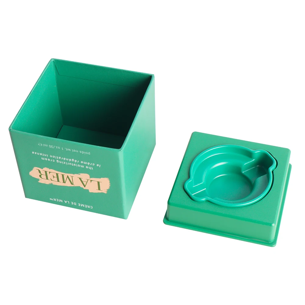 Brand Packaging Box with Matt Lamination and Color-Printed for Beauty