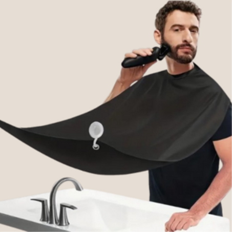 مئزر حلاقة لللحية للرجال