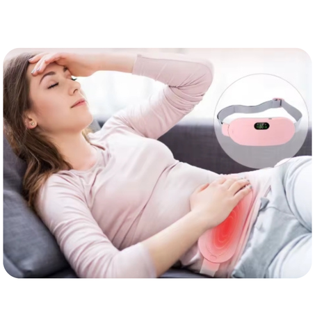 حزام التدفئة الذكي