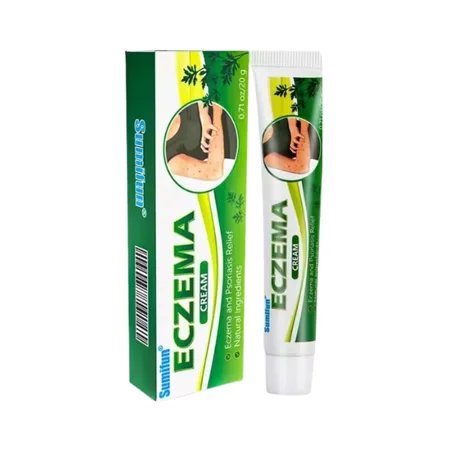 كريم Sumifun – الحل الأمثل للأكزيما والصدفية!