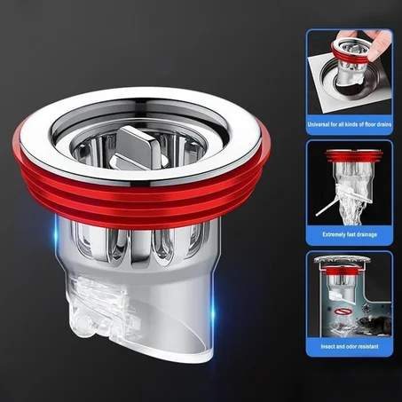 ✨ الفلتر المبتكر للصرف ✨