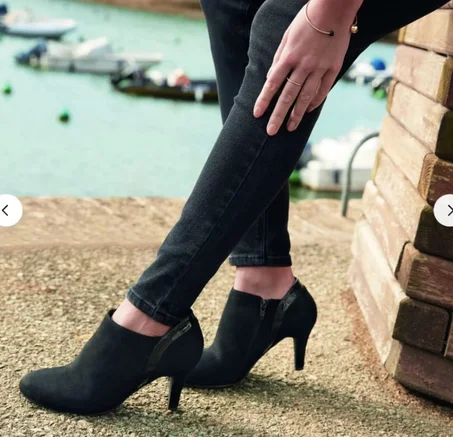Women shoes GEMO d'origine