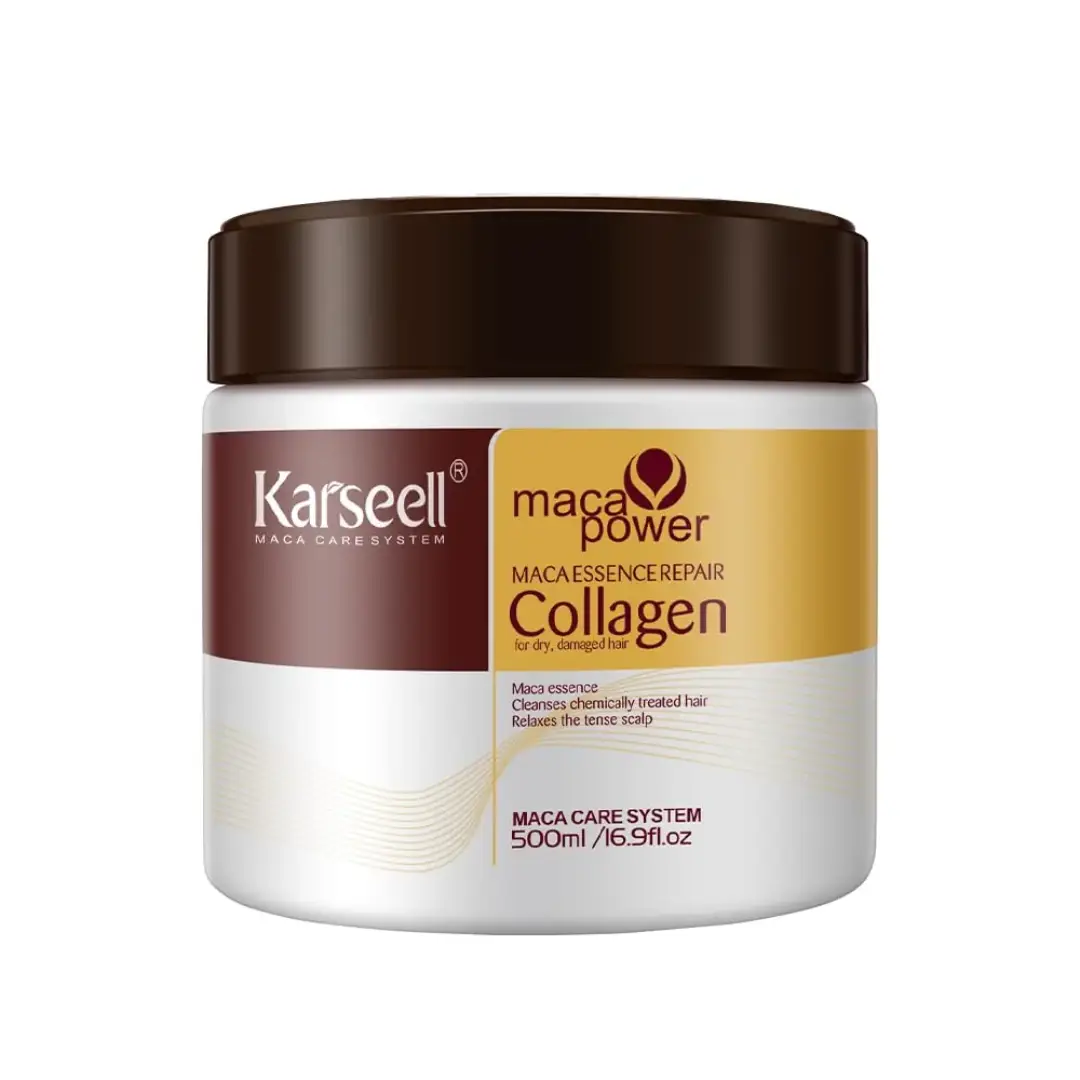 Carsil Collagen Hair Mask