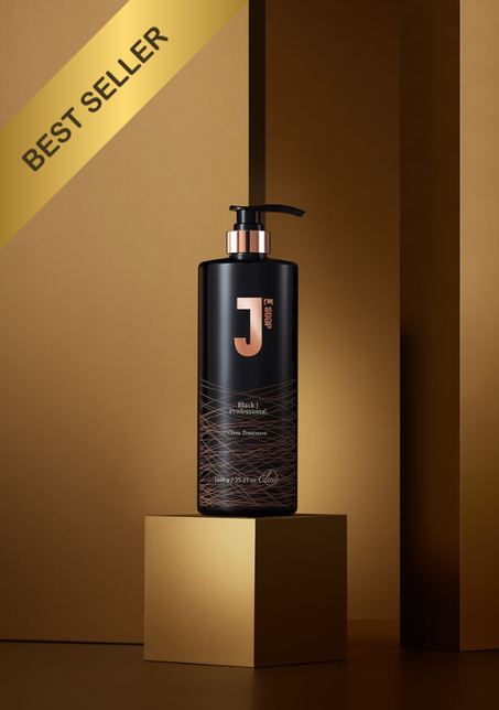 معالج الشعر رقم 1 في كوريا الجنوبية