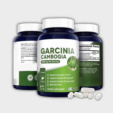 كبسولات جارسينيا كامبودجيا