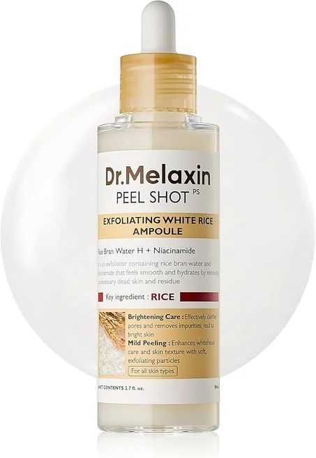 Dr. Melaxin Peel Shot Ampoule