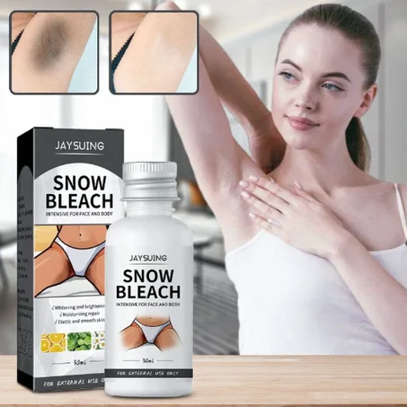 Body whitening cream