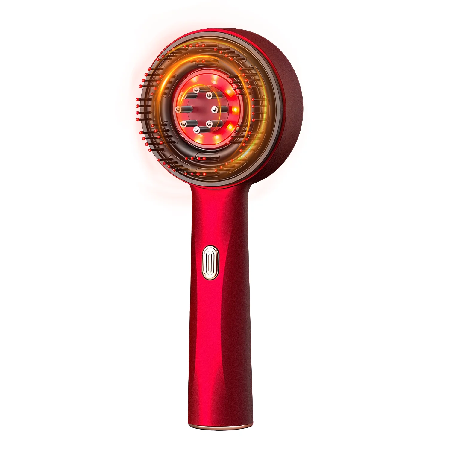 Electric comb