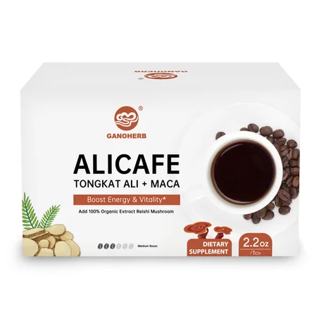 ALICAFE Boost Energy & Vitality