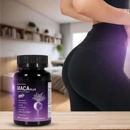 Maca Plus سر الإطلالة الأنثوية الأكثر ثقة