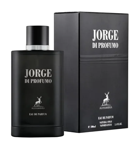 jorge di profumo