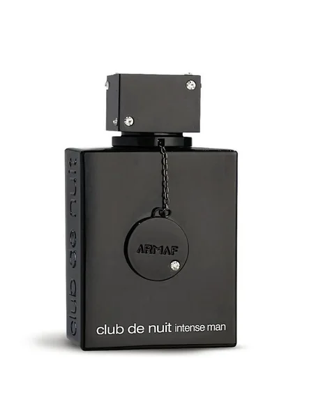 Club de nuit intense man
