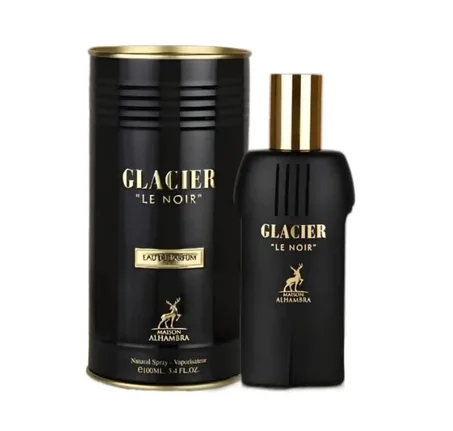 glacier noir dupe jpl le parfume