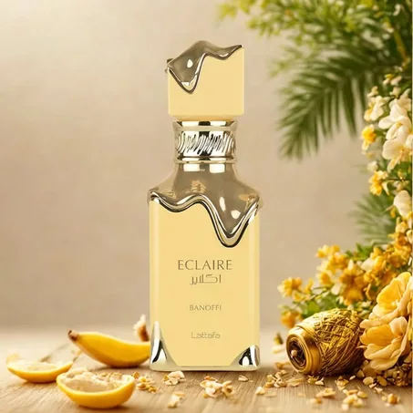 ECLAIRE BANOFFEE LATTAFA