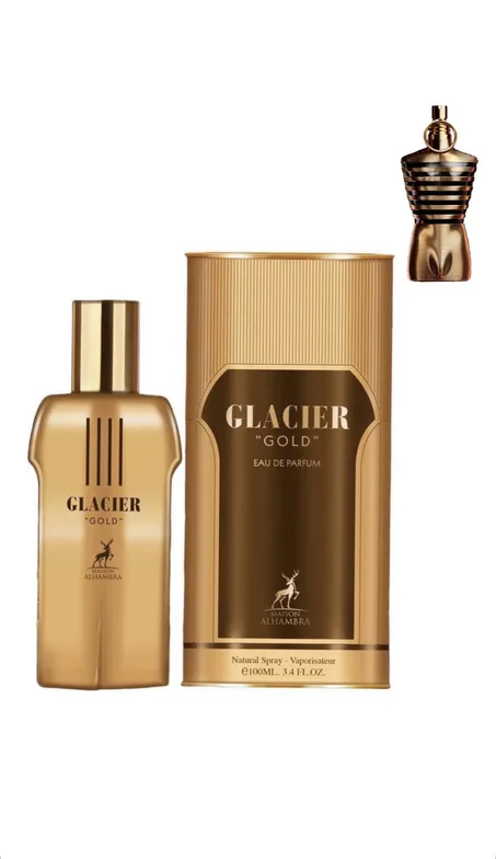 glacier gold
