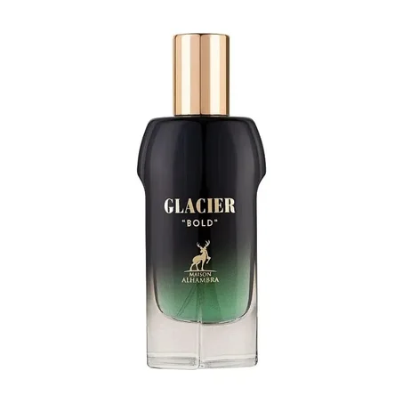 glacier bold dupe le beau le parfume