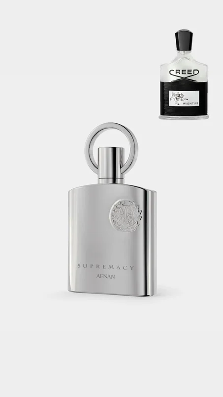 supremacy silver by afnan