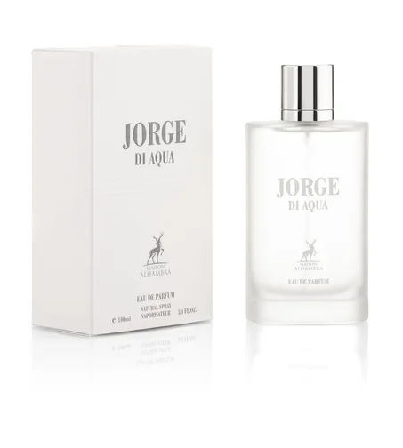 jorge di aqua