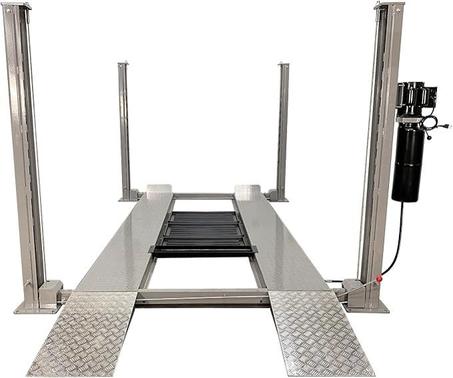 4 post lift