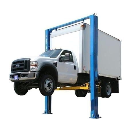 Atlas PV12PX 12,000 lb 2-Post Lift