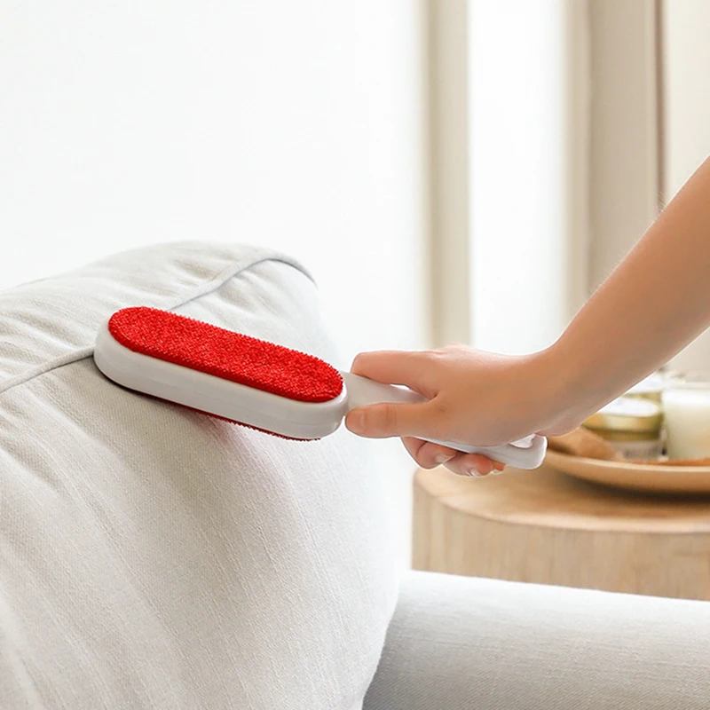 Pet Hair Remover Lint Rollers Brushes Clothes Hairball