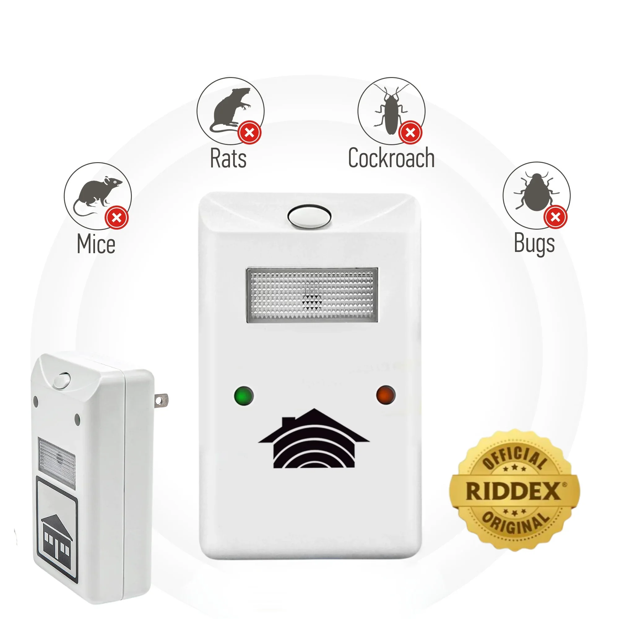 Sûr pour la famille et les animaux