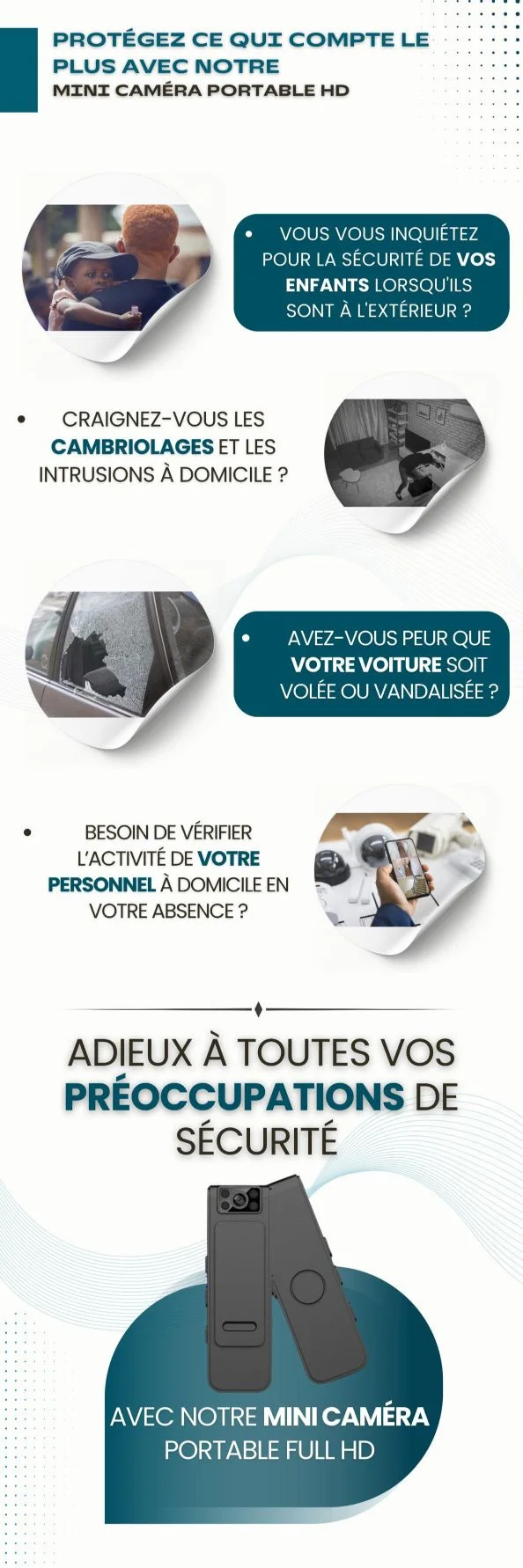 Calculatrice avec écran LCD