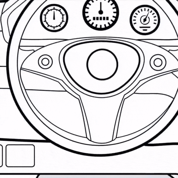 Compatible with most OBD-II cars