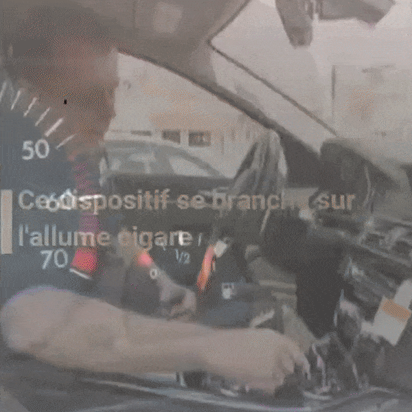 Adaptive fuel optimization while driving