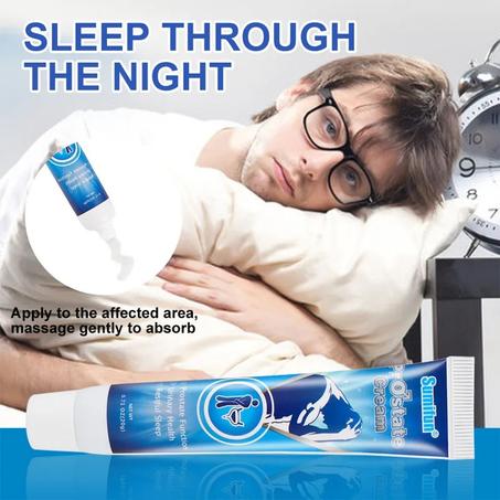 Sumifun-Crème de médecine de la prostate pour hommes
