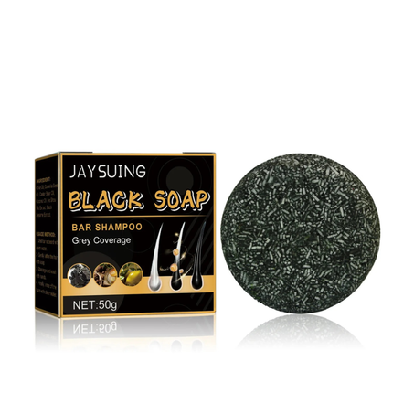 🍀 Savon BIO pour Barbe et cheveux Blanc 🍀 🔥Offre spéciale -50% de réduction
