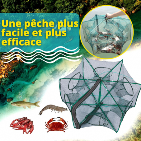 Filet De Pêche Pliable