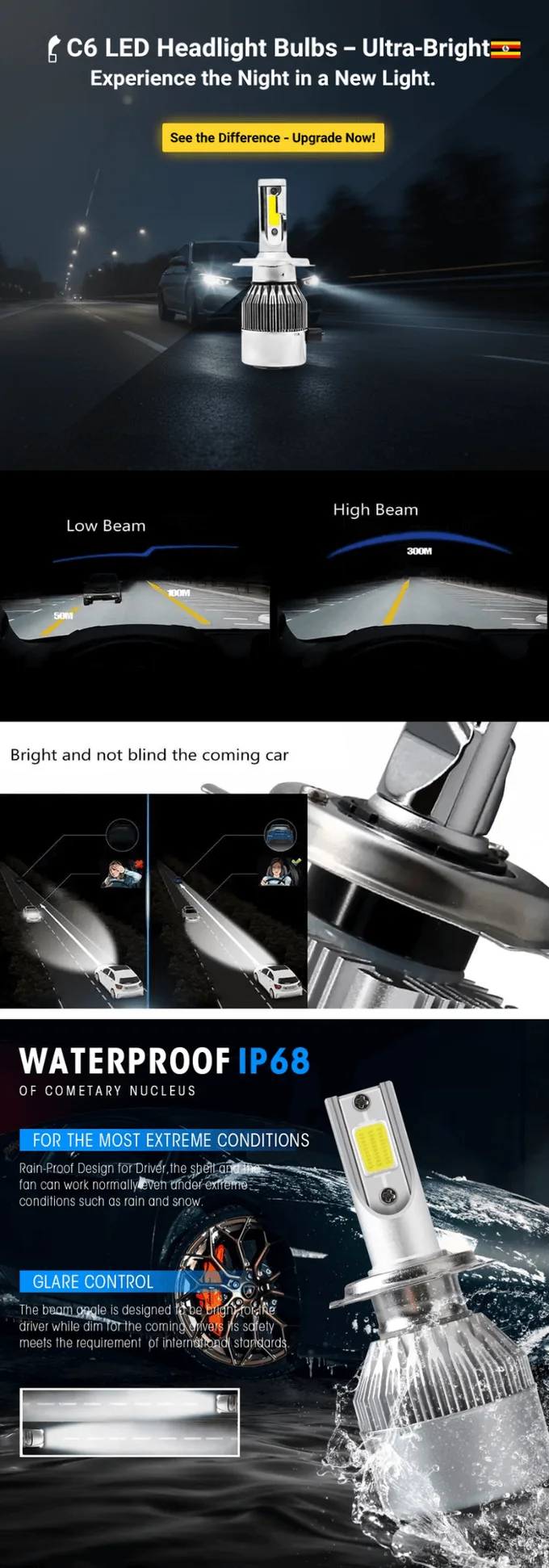 Stable signal indicator lights on a network device