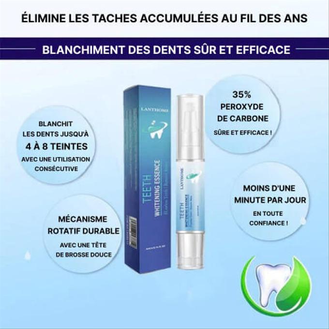 Application précise avec embout pinceau