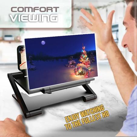 Amplificateur D'écran De Téléphone 3D Sn