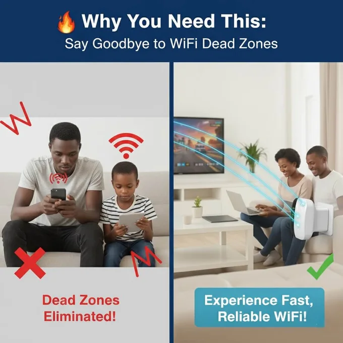 Stable signal indicator lights on a network device