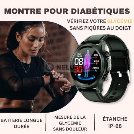 Montre Intelligente Pour Mesurer La Fréquence Cardiaque