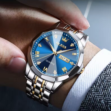 OLEVS DIAMOND 3D ÉDITION LIMITÉE