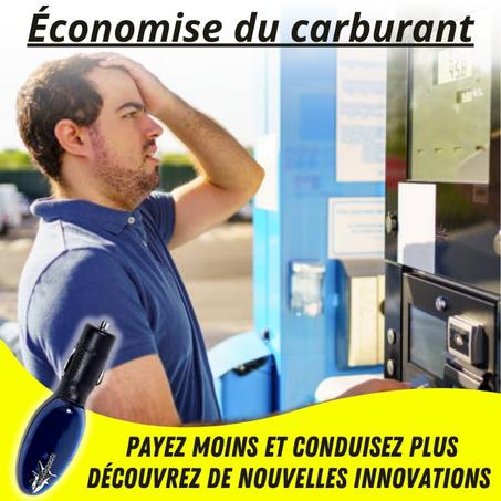 Économiseur de carburant pour voiture