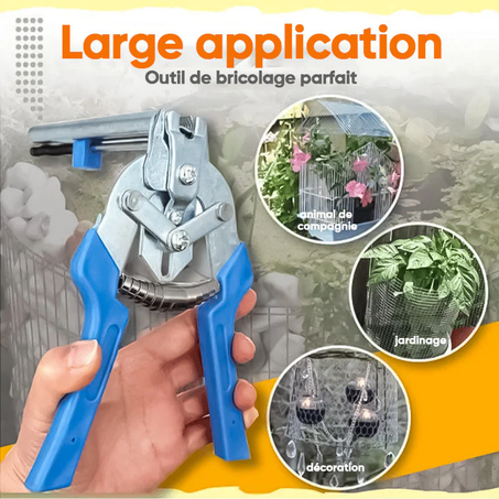 La pince à fil ✅ serait le meilleur outil pour vous 👍