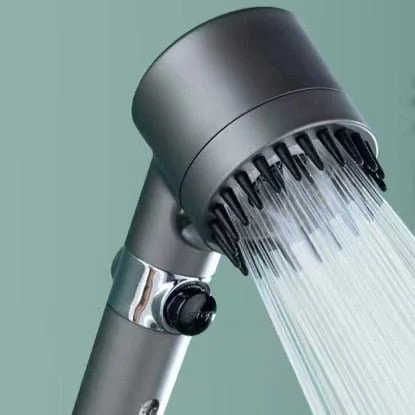médical Pommeau de douche haute pression avec pièce filtrante.