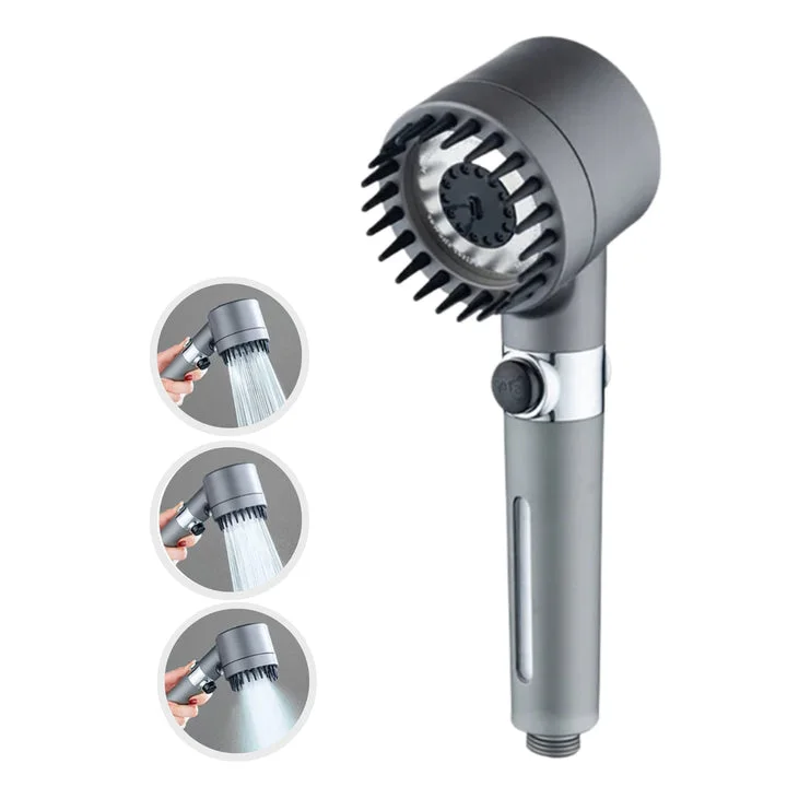 médical Pommeau de douche haute pression avec pièce filtrante.