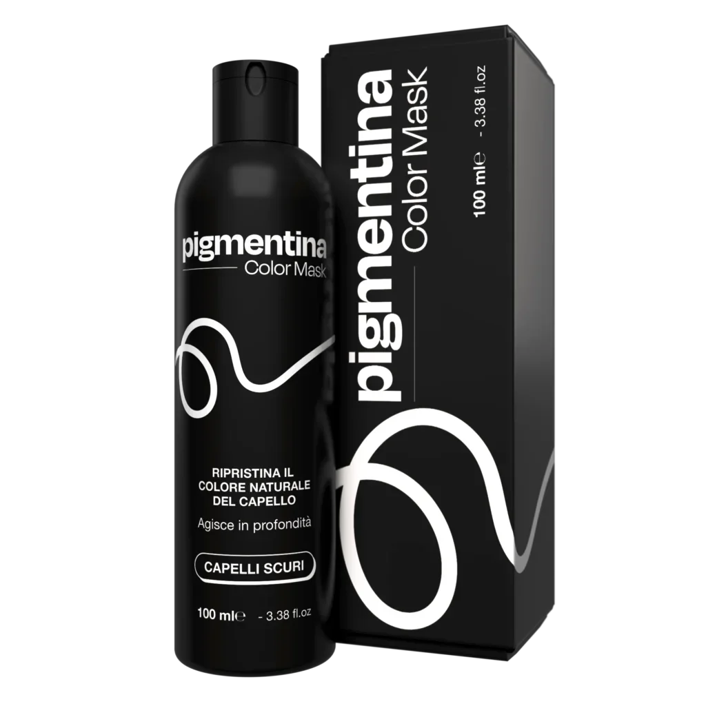 SHAMPOO لشيب