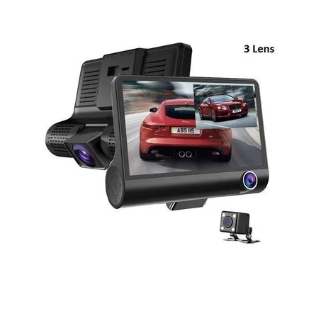 كاميرا فيديو للسيارة DVR 3 Full HD 1080P