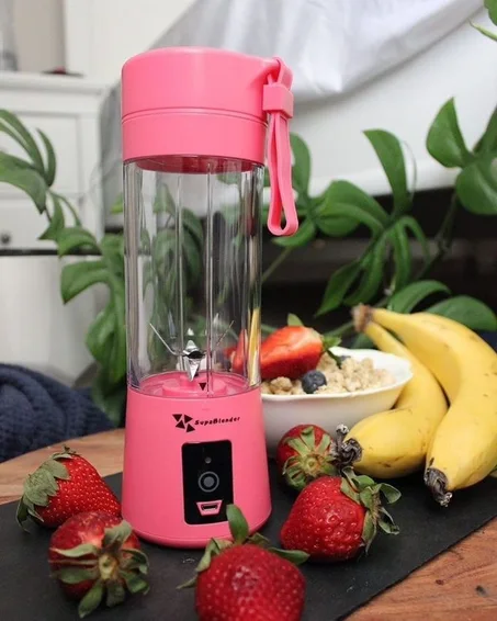 usb juicer عصارة محمولة