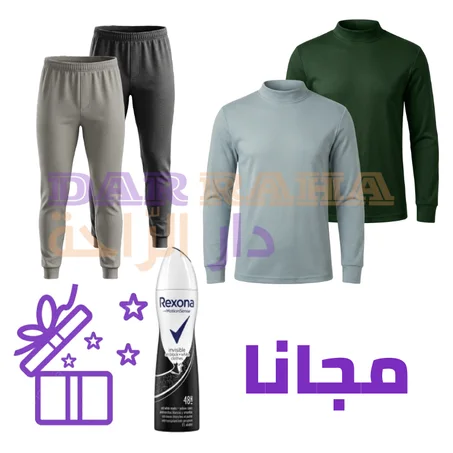 پاك 5 القطع للملابس الداخلية