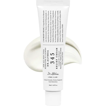 345 RELIEF CREAM