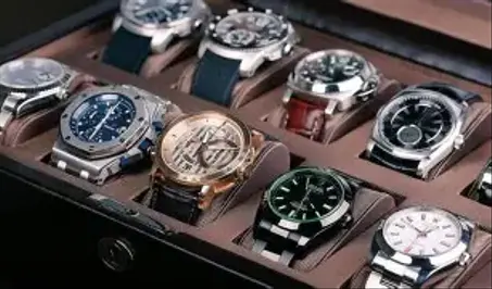 الساعات الرجالية