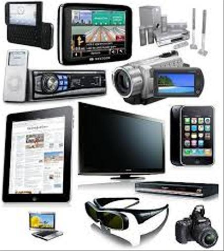 الاجهزة الكترونية- Appareils électroniques