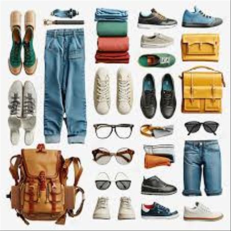 الملابس و الأحذية-Vêtements et chaussures